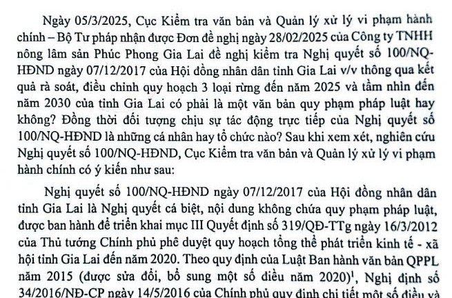 Vụ án hủy hoại rừng ở Krông Pa: Định giá thiệt hại về môi trường có đảm bảo pháp lý...?