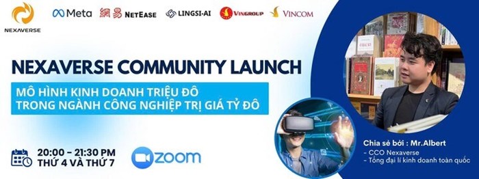 Cảnh giác với thủ đoạn mạo danh Nexaverse để lừa đảo dưới chiêu trò “săn vé hoàn tiền"