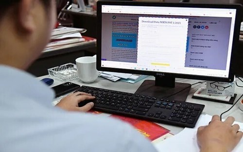 Thu thập dữ liệu cá nhân trái phép có thể bị phạt tới 40 triệu đồng