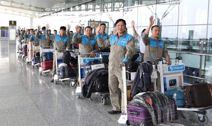 Một số quy định mới về lao động đi làm việc ở nước ngoài theo hợp đồng