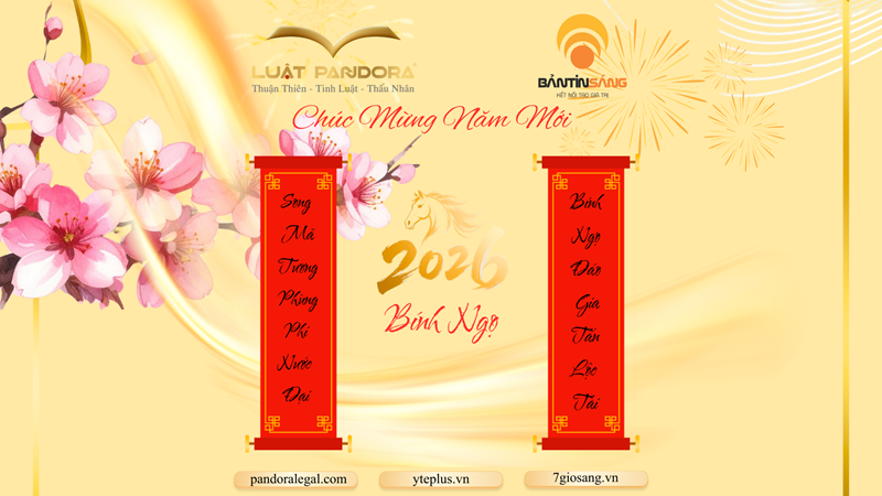 Pandora Chào xuân 2026 